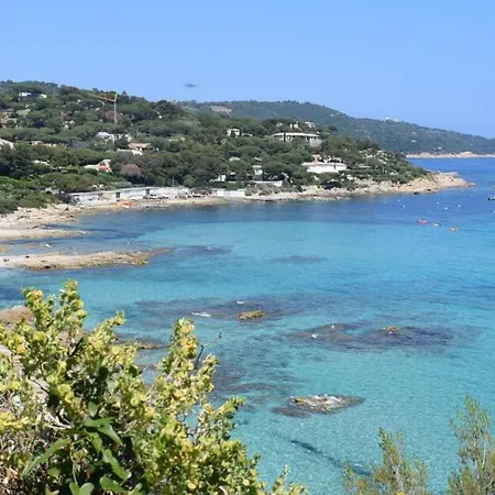 Apartment Duplex Sur Le Golfe De Saint Tropez - Panoramic View *