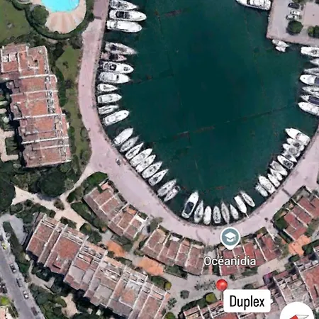 Apartment Duplex Sur Le Golfe De Saint Tropez - Panoramic View *