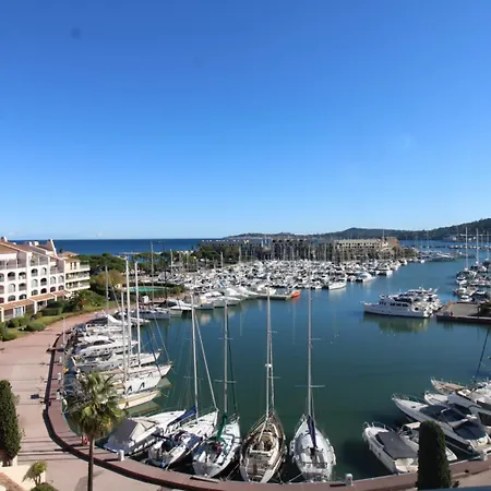 Duplex Sur Le Golfe De Saint Tropez - Panoramic View