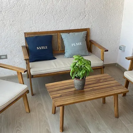 Apartment Duplex Sur Le Golfe De Saint Tropez - Panoramic View