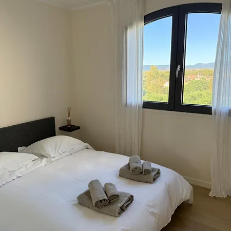 Duplex Sur Le Golfe De Saint Tropez - Panoramic View Apartment