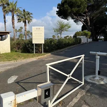 Duplex Sur Le Golfe De Saint Tropez - Panoramic View Apartment