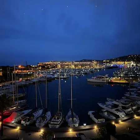Apartment Duplex Sur Le Golfe De Saint Tropez - Panoramic View *